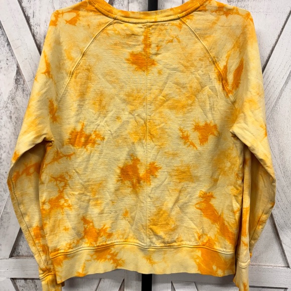 Athleta Sundown Tie-Dye Crewneck - Picture 4 of 4